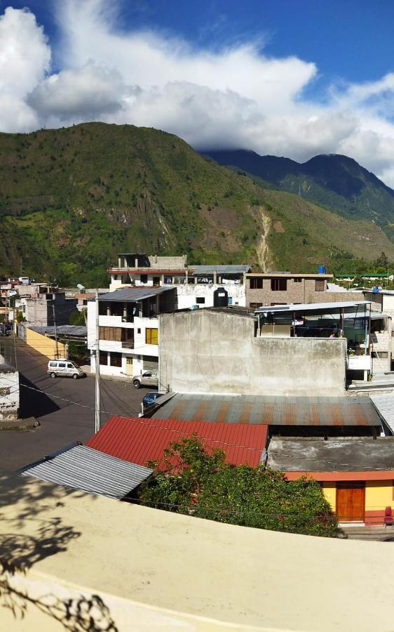 Mayra'S Apartments And Spanish School บาญอส ภายนอก รูปภาพ