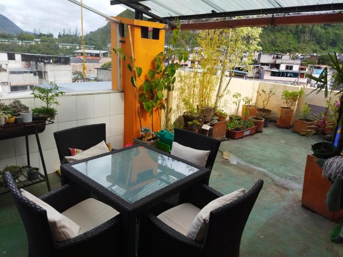 Mayra'S Apartments And Spanish School บาญอส ภายนอก รูปภาพ