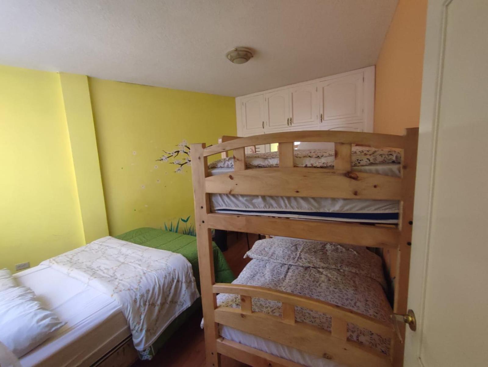 Mayra'S Apartments And Spanish School บาญอส ภายนอก รูปภาพ