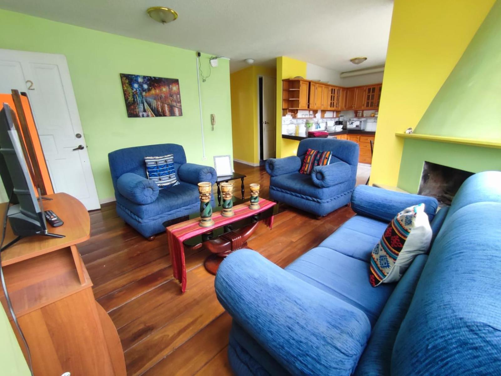 Mayra'S Apartments And Spanish School บาญอส ภายนอก รูปภาพ