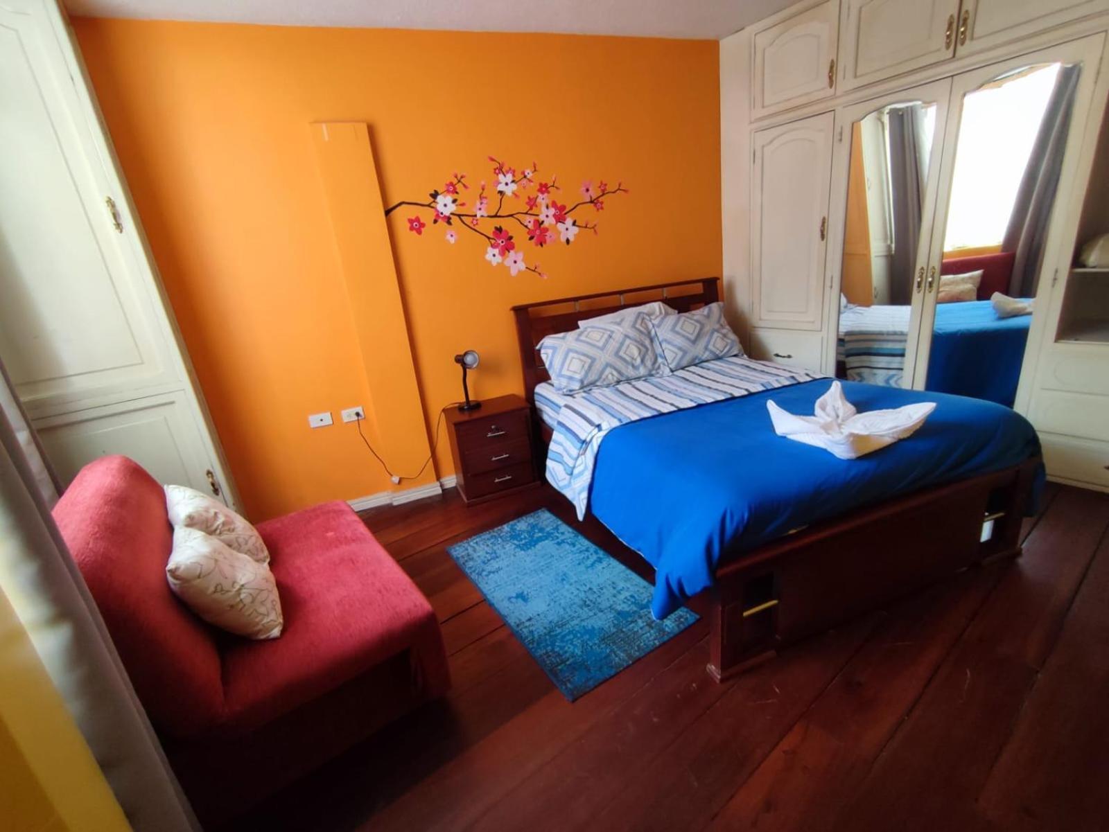 Mayra'S Apartments And Spanish School บาญอส ภายนอก รูปภาพ