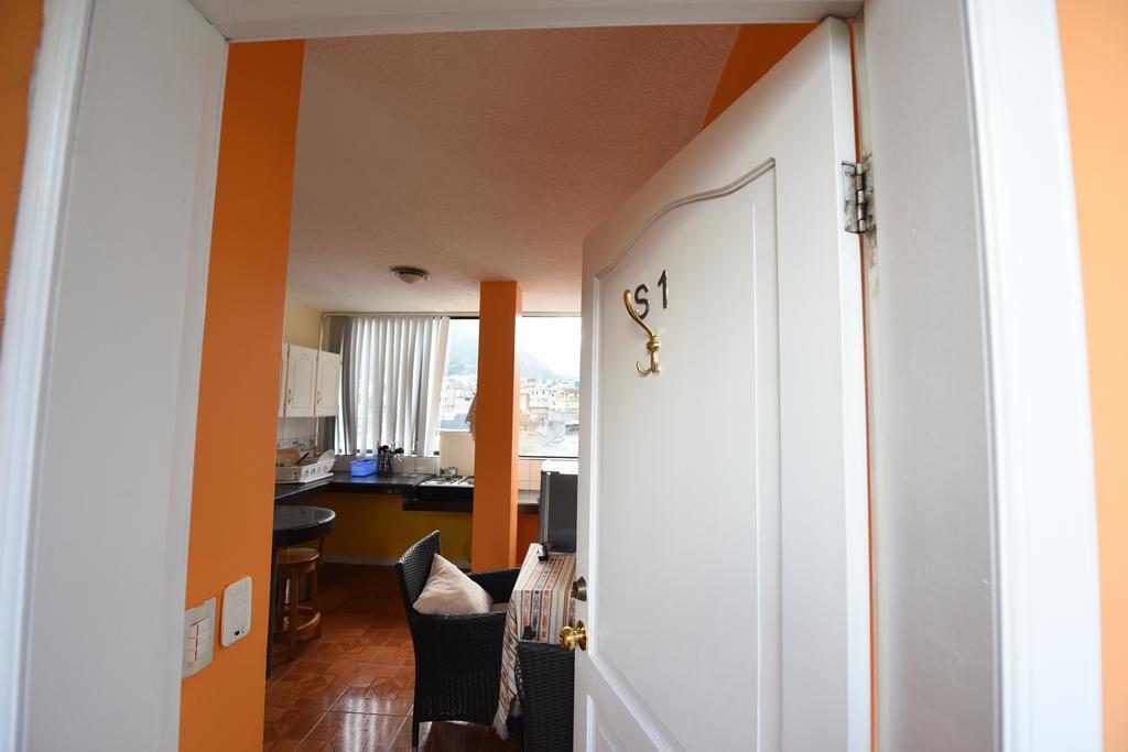 Mayra'S Apartments And Spanish School บาญอส ห้อง รูปภาพ