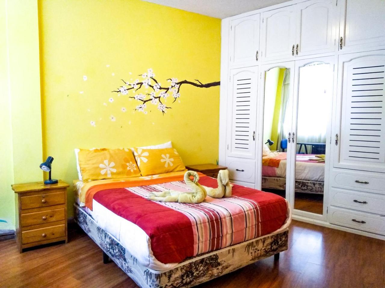 Mayra'S Apartments And Spanish School บาญอส ภายนอก รูปภาพ